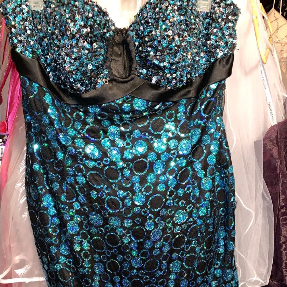 Prom dress